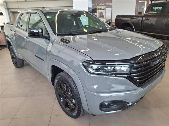 RAM RAMPAGE 2.2 TURBO DIESEL LARAMIE 4X4 AUTOMÁTICO